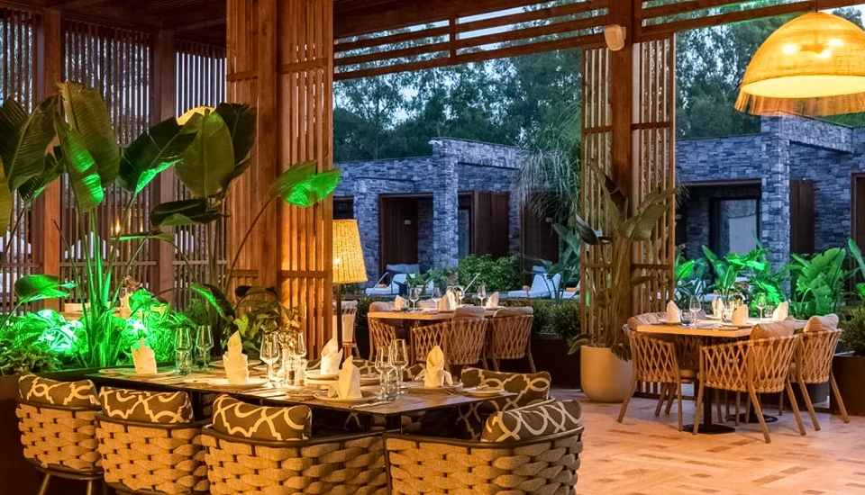 هتل کایا پلازا گلف بلک آنتالیا